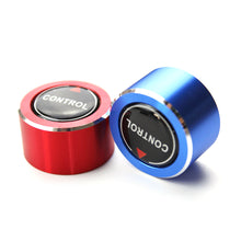 Load image into Gallery viewer, Aluminum Alloy Car Rearview Mirror Adjust Knob Trim Ring Decoration Cover Accessories For Opel Astra J GTC OPC Insigni Karl Mokka Zafira Meriva
