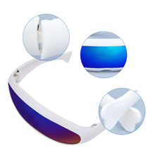 Load image into Gallery viewer, Cool Fashion Pet Cat Dog Goggles UV Sunglasses Funny Cute Cat Small Dog Windproof Eye Wear Sun glasses for Kitten Photography Props Cosplay
