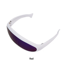 Load image into Gallery viewer, Cool Fashion Pet Cat Dog Goggles UV Sunglasses Funny Cute Cat Small Dog Windproof Eye Wear Sun glasses for Kitten Photography Props Cosplay
