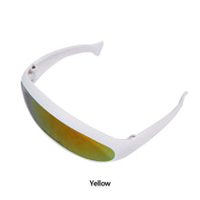 Load image into Gallery viewer, Cool Fashion Pet Cat Dog Goggles UV Sunglasses Funny Cute Cat Small Dog Windproof Eye Wear Sun glasses for Kitten Photography Props Cosplay
