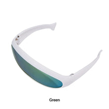 Load image into Gallery viewer, Cool Fashion Pet Cat Dog Goggles UV Sunglasses Funny Cute Cat Small Dog Windproof Eye Wear Sun glasses for Kitten Photography Props Cosplay

