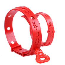 Load image into Gallery viewer, Adjustable Pet Dog Antiparasitic Collar Dog Anti Flea And Tick Collar Cat Mosquitoe Repellent Pet Collar Cat Lice Collars Deworming Collars Supplies
