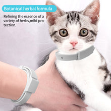 Load image into Gallery viewer, 15/19inch Pet Antiparasitic Collar Anti Flea Tick Mite Lice Repellent Dog Cat Collar Deworming Collar Supplies 2 Years Shelf Life
