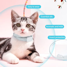 Load image into Gallery viewer, 15/19inch Pet Antiparasitic Collar Anti Flea Tick Mite Lice Repellent Dog Cat Collar Deworming Collar Supplies 2 Years Shelf Life

