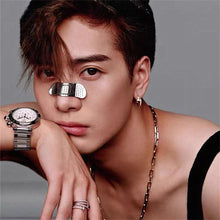 Load image into Gallery viewer, Creative Cool Ins Fashion Band-Aid Nose Clip Decoration Woman Girl Men Party Tourism Nightclub Nose Clip Jewelry Accessories
