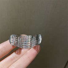 Load image into Gallery viewer, Creative Cool Ins Fashion Band-Aid Nose Clip Decoration Woman Girl Men Party Tourism Nightclub Nose Clip Jewelry Accessories
