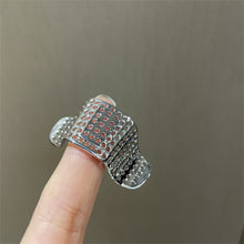 Load image into Gallery viewer, Creative Cool Ins Fashion Band-Aid Nose Clip Decoration Woman Girl Men Party Tourism Nightclub Nose Clip Jewelry Accessories
