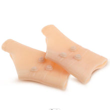 Load image into Gallery viewer, Silicone Gel Tenosynovitis Elastic Wrist Compression Thumb Support Carpal Tunnel SEBS Magnetic Wrist Support Brace Typing Pain
