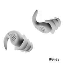 Load image into Gallery viewer, Nano Silica Gel Earplugs Sleep Plug Canceling Noise Reduction Reusable for Snoring Earplug Sound Insulation Sleeping Ear Plugs
