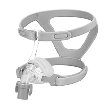 Load image into Gallery viewer, YF/YN Nasal Mask S/M/L 3 Sizes with Headgear and Head Pad Suitable for CPAP Machine Oxygenerator Connect Hose and Face
