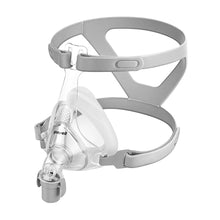 Load image into Gallery viewer, YF/YN Nasal Mask S/M/L 3 Sizes with Headgear and Head Pad Suitable for CPAP Machine Oxygenerator Connect Hose and Face
