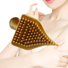 Load image into Gallery viewer, Professional Massager Meridian Brush Slimming Device Salon Beauty Massage Brush Household Gua Sha Tool Scraper Instrument

