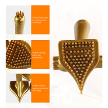 Load image into Gallery viewer, Professional Massager Meridian Brush Slimming Device Salon Beauty Massage Brush Household Gua Sha Tool Scraper Instrument
