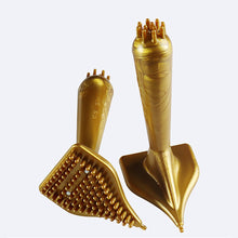 Load image into Gallery viewer, Professional Massager Meridian Brush Slimming Device Salon Beauty Massage Brush Household Gua Sha Tool Scraper Instrument
