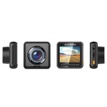 Load image into Gallery viewer, 4K 2160P Recording IPS Dash Cam Car Camera DVR Built-In GPS Wi-Fi Night Vision WDR Motion Detection Loop Recording
