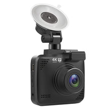 Load image into Gallery viewer, IPS Dash Cam 4K 2160P Recording Car Camera DVR Built-In GPS Wi-Fi Night Vision WDR Motion Detection Loop Recording
