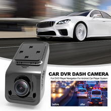 Load image into Gallery viewer, Full HD 1080P Car USB DVR Dash Cam For DVD Player Navigation For Android Car Player System
