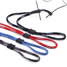 Load image into Gallery viewer, Silicone Bayonet Glasses Rope Anti-drop Glasses Lanyard For Sunglasses Reading Glasses Glasses Accessories
