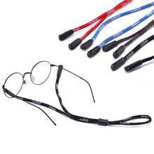 Load image into Gallery viewer, Silicone Bayonet Glasses Rope Anti-drop Glasses Lanyard For Sunglasses Reading Glasses Glasses Accessories
