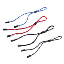 Load image into Gallery viewer, Silicone Bayonet Glasses Rope Anti-drop Glasses Lanyard For Sunglasses Reading Glasses Glasses Accessories
