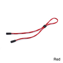 Load image into Gallery viewer, Silicone Bayonet Glasses Rope Anti-drop Glasses Lanyard For Sunglasses Reading Glasses Glasses Accessories
