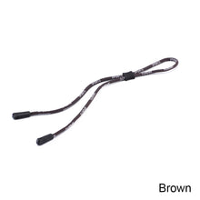 Load image into Gallery viewer, Silicone Bayonet Glasses Rope Anti-drop Glasses Lanyard For Sunglasses Reading Glasses Glasses Accessories
