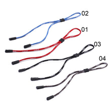 Load image into Gallery viewer, Silicone Bayonet Glasses Rope Anti-drop Glasses Lanyard For Sunglasses Reading Glasses Glasses Accessories
