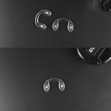 Load image into Gallery viewer, Glasses Nose Pad Silicone Siamese U-shaped Nose Pad Glasses Nose Pad Glasses Accessories
