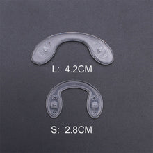 Load image into Gallery viewer, Glasses Nose Pad Silicone Siamese U-shaped Nose Pad Glasses Nose Pad Glasses Accessories
