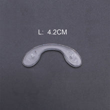 Load image into Gallery viewer, Glasses Nose Pad Silicone Siamese U-shaped Nose Pad Glasses Nose Pad Glasses Accessories
