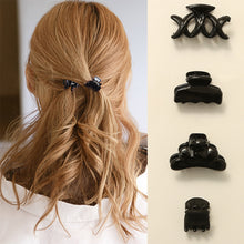 Load image into Gallery viewer, Fashion Women Small Delicate Hairpin Acrylic Mini Hairpin Bang Clip Girls Fashion Hair Accessories
