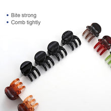 Load image into Gallery viewer, Fashion Women Small Delicate Hairpin Acrylic Mini Hairpin Bang Clip Girls Fashion Hair Accessories
