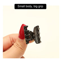Load image into Gallery viewer, Fashion Women Small Delicate Hairpin Acrylic Mini Hairpin Bang Clip Girls Fashion Hair Accessories
