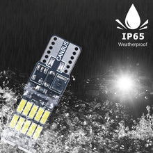 Load image into Gallery viewer, T10 Car Interior Led Lights Canbus No Error 4014 26SMD Accessories Lamp For Tail Reverse Light 12V
