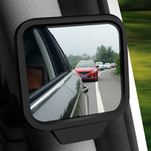 Load image into Gallery viewer, Car Mirror 360 Rotate Baby Mirror Automatic Car Interior Rear View Mirror Observation Auxiliary
