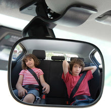 Load image into Gallery viewer, Car Safety View Back Seat Mirror Car Baby Mirror Children Rear Ward Infant Care Safety Kids Monitor
