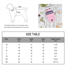 Load image into Gallery viewer, Autumn and Winter Pet Warm Puppy Dog Cat Coat Shirt Jacket Sweater National Style Pet Puppy Jacket Winter Outfit Clothes
