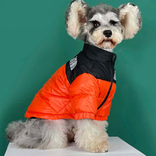 Load image into Gallery viewer, Large Winter Pet Dog Clothes French Bulldog Puppy Warm Windproof Jacket Small Medium Dog Reflective Coat Chihuahua Pet Outfits
