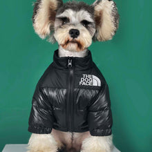 Load image into Gallery viewer, Large Winter Pet Dog Clothes French Bulldog Puppy Warm Windproof Jacket Small Medium Dog Reflective Coat Chihuahua Pet Outfits
