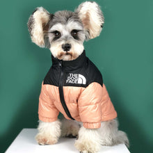 Load image into Gallery viewer, Large Winter Pet Dog Clothes French Bulldog Puppy Warm Windproof Jacket Small Medium Dog Reflective Coat Chihuahua Pet Outfits
