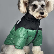 Load image into Gallery viewer, Large Winter Pet Dog Clothes French Bulldog Puppy Warm Windproof Jacket Small Medium Dog Reflective Coat Chihuahua Pet Outfits
