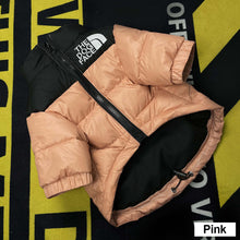 Load image into Gallery viewer, Large Winter Pet Dog Clothes French Bulldog Puppy Warm Windproof Jacket Small Medium Dog Reflective Coat Chihuahua Pet Outfits
