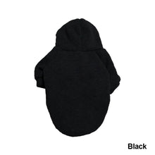 Load image into Gallery viewer, Autumn and Winter Puppy Hoodie Clothing Cat Sweater T Shirt Without Pocket Big Dog Sport Shirt Pet Vest Pet Clothes
