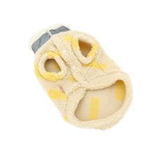 Load image into Gallery viewer, Autumn and Winter Pet Warm Fleece Puppy Dog Cat Soft Coat Shirt Jacket Teddy Bichon Pomeranian Schnauze Dog Clothes

