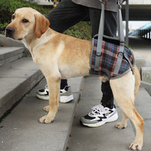 Load image into Gallery viewer, Dog Support Harness for Front and Rear Legs Lifting Adjustable Rehabilitation Vest for Old Dogs with Disabilities Pet Supplies
