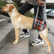Load image into Gallery viewer, Dog Support Harness for Front and Rear Legs Lifting Adjustable Rehabilitation Vest for Old Dogs with Disabilities Pet Supplies
