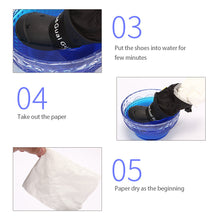 Load image into Gallery viewer, Winter Waterproof Pet Rain Shoes for Small Medium Dog Warm Puppy Snow Boots Fleece Soft Silicon Adjustable Anti-Slip Pet Rain Boots Large Dog Shoes
