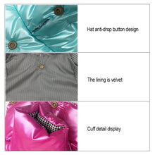 Load image into Gallery viewer, Dog Jumpsuit Winter Waterproof Pet Puppy Dog Coat Dog Jacket Clothing For Small Medium Dogs Chihuahua Yorkshire Pug
