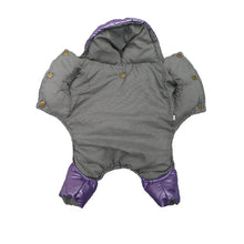 Load image into Gallery viewer, Dog Jumpsuit Winter Waterproof Pet Puppy Dog Coat Dog Jacket Clothing For Small Medium Dogs Chihuahua Yorkshire Pug
