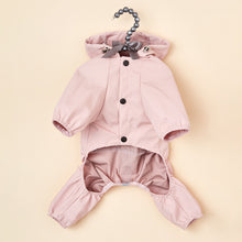 Load image into Gallery viewer, Dog Suit Puppy Jumpsuit Luxury Pet Clothes Dog Onesie Sportswear Overalls For Dogs Yorkshire Terrier Clothes Band Hat
